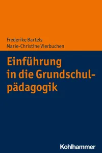 Einführung in die Grundschulpädagogik_cover