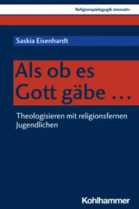 Als ob es Gott gäbe ..._cover