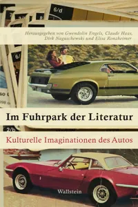 Im Fuhrpark der Literatur_cover