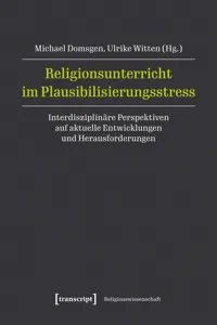 Religionswissenschaft_cover