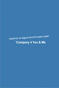 Company 4 You & Me_cover