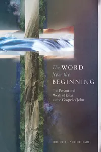 The Word from the Beginning_cover