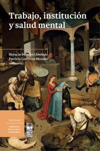 Trabajo, institución y salud mental_cover