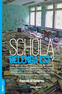 Schola delenda est?_cover