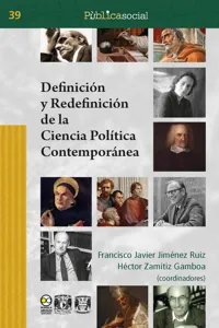 Definición y redefinición de la ciencia política contemporánea_cover