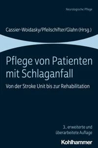 Pflege von Patienten mit Schlaganfall_cover