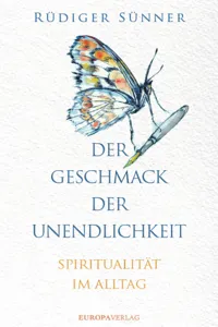 Der Geschmack der Unendlichkeit_cover