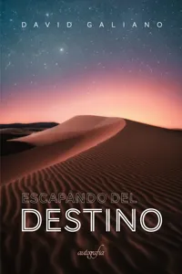 Escapando del destino_cover