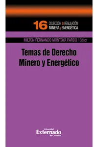 Temas de Derecho Minero y Energético_cover