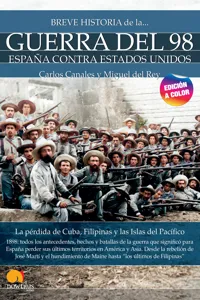 Breve historia de la Guerra del 98 N.E. color_cover