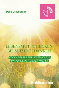 Lebensmut schenken bei Suizidgedanken_cover