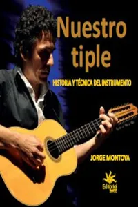 Nuestro tiple_cover