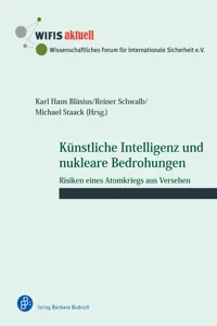 Künstliche Intelligenz und nukleare Bedrohungen_cover