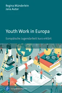 Youth Work in Europa_cover