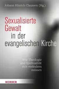 Sexualisierte Gewalt in der evangelischen Kirche_cover