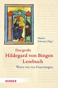 Das große Hildegard von Bingen Lesebuch_cover