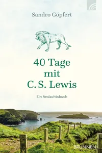 40 Tage mit C. S. Lewis_cover