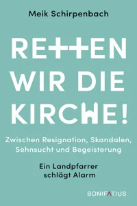 Retten wir die Kirche!_cover