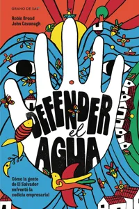 Defender el agua_cover