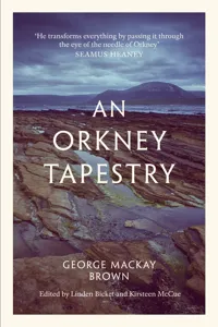 An Orkney Tapestry_cover