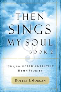 Then Sings My Soul, Book 2_cover
