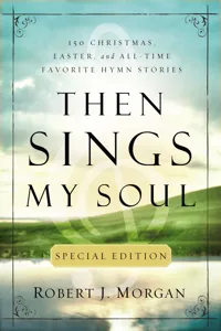 Then Sings My Soul Special Edition_cover