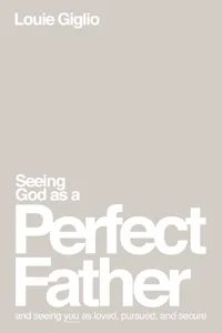 Seeing God as a Perfect Father_cover