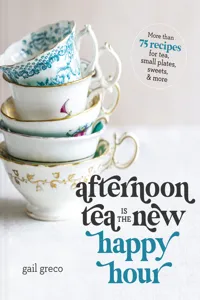 Afternoon Tea Is the New Happy Hour_cover