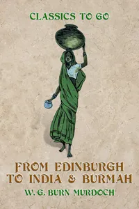 From Edinburg to India & Burma_cover