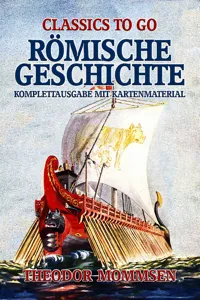 Römische Geschichte - Komplettausgabe mit Kartenmaterial_cover