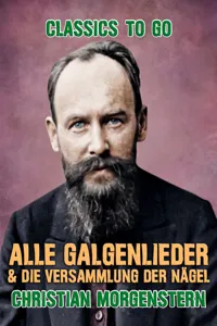 Alle Galgenlieder & Die Versammlung der Nägel_cover