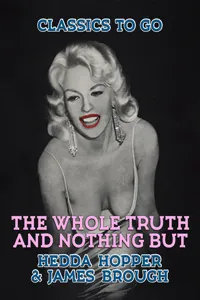 The Whole Truth and Nothing But_cover