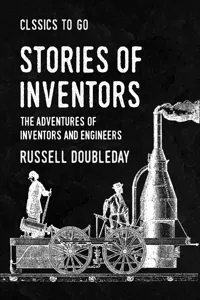 Stories of Inventors The Adventures of Inventors and Engineers_cover