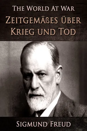 Zeitgemäßes über Krieg und Tod