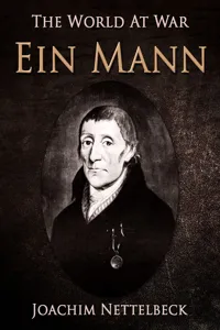 Ein Mann_cover