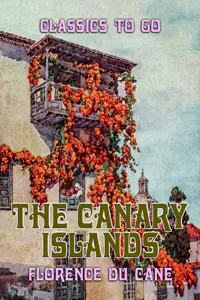 The Canary Islands_cover