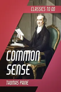 Common Sense_cover