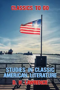 Studies In Classic American Literature_cover