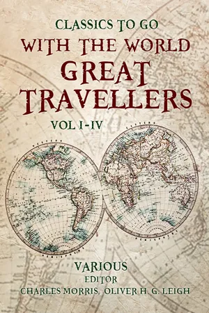 With the World Great Travellers Vol 1 - 4