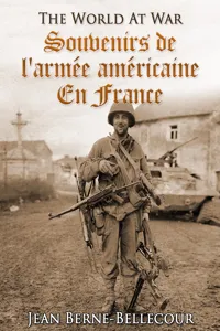 Souvenirs de l'armée américaine en France_cover