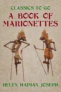 A Book of Marionettes_cover