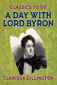 A Day with Lord Byron_cover