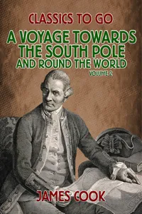 A Voyage Towards the South Pole and Round the World Volume 2_cover