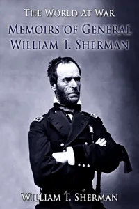 Memoirs of General William T. Sherman_cover