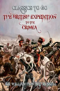 The British Expedition to the Crimea_cover