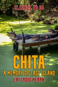 Chita: A Memory of Last Island_cover