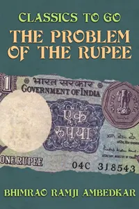 The Problem Of The Rupee_cover