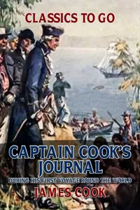 Captain Cook's Journal During His First Voyage Round the World_cover