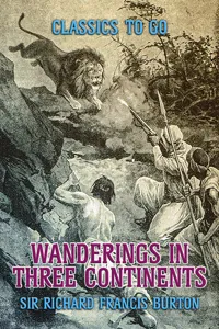 Wanderings in Three Continents_cover