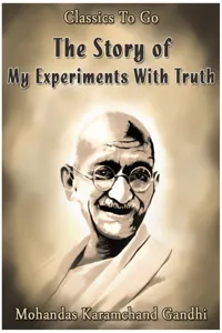 The Story of My Experiments With Truth_cover